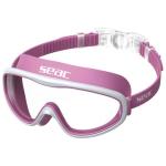SEAC SWIMMING MASK JUNIOR BENNY WHITE/PINK