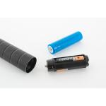 SEAC ALUMINUM TORCH T5 BLACK