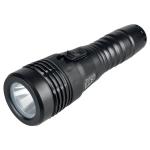 SEAC RECHARGEABLE TORCH R3 BLACK