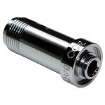 APEKS DIN HANDWHEEL CONNECTOR, CHROME