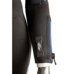 SEAC WETSUIT SPACE MAN 7 MM L LONG