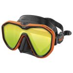 SEAC MASK APPEAL MIRRORED L. S/BL ORANGE