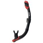 SEAC SNORKEL REVERSE DRY SBL RED