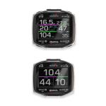 MARES QUAD CI WRIST DIVER COMPUTER