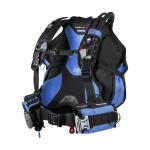 MARES MAGELLAN HD BC BLK-BLUE, SM