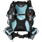 MARES BCD MAGELLAN HD BLK/AQUA, XS