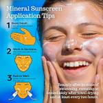 STREAM2SEA  EVERY DAY MINERAL SUNSCREEN-TINT SPF 45, 2.5 OZ