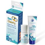 STREAM2SEA SEA CLEARLY MASK PREP KIT DEFOG & SCRUB