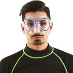 SEAC MASK ELBA S/KL BLUE