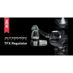 ATOMIC TFX REGULATOR DIN SEALED BLACK