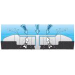 HENDERSON 5/3MM AQUALOCK QUIKDRY BIBHOOD