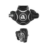 Apeks EVX200 Dive Regulator Yoke - Over-Balanced Diaphragm, Heat Exchanger, ACD System, DCE Exhaust,