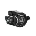 Apeks EVX200 Dive Regulator Yoke - Over-Balanced Diaphragm, Heat Exchanger, ACD System, DCE Exhaust,