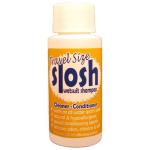 JAWS SLOSH  WETSUI SHAMPOO - 1oz. TRAVEL SIZE