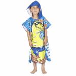 MARES SEASIDE PONCHO JUNIOR BLUE