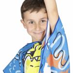 MARES SEASIDE PONCHO JUNIOR BLUE