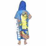 MARES SEASIDE PONCHO JUNIOR BLUE