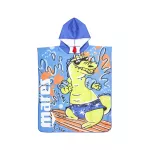 MARES SEASIDE PONCHO JUNIOR BLUE
