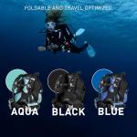 MARES MAGELLAN HD BKBKXL  X-LARGE