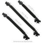 DIVE RITE COMPLETE RE ASSY - 22" EXHAUST W/BC2055