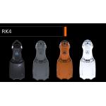 APEKS RK4 FIN BLACK M