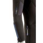 SEAC WETSUIT SPACE MAN 7 MM