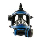 OTS GUARDIAN FULL FACE MASK BLUE/BLACK SKIRT