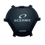 PURGE BUTTON W RUBBER INSERT ASSY (BLACK)