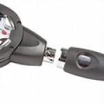 OCEANIC HI-PRESSURE QUICK-DISCONNECT HOSE FOR PROPLUS 3