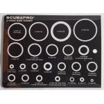 SCUBAPRO SERVICE KIT 2ND STAGE, G260/G250V