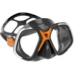 MARES CHROMA UP MASK ORANGE