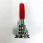 ATOMIC PISTON STAINLESS (BLUNT-END), MONEL