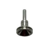 ATOMIC PISTON STAINLESS (BLUNT-END), MONEL