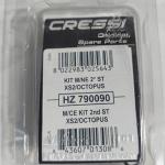 CRESSI MAINTENANCE KIT FOR XS/XS2/OCTOPUS XS