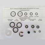 CRESSI MAINTENANCE KIT FOR XS/XS2/OCTOPUS XS