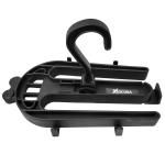 XS SCUBA FOLDABLE DRYSUIT HANGER, BLK
