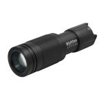 450 LUMEN MINI FOCUSABLE LIGHT, BLK W/ BATTERIES