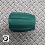 XS SCUBA HANDWHEEL GREEN - EASY GRIP