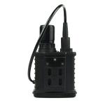 OTS POWERCOM 5000D, 8 CH, 35 WATT DIVER UNIT