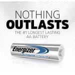 ENERGIZER ULTIMATE LITHIUM 1.5V AA BATTERY