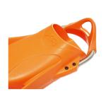 MARES POWER PLANA LT TEC FINS, ORANGE, X-LARGE