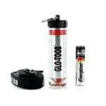 TRIDENT GLO TOOB AAA PRO RED