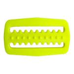 XS SCUBA WEIGHT KEEPER DELRIN - YELLOW