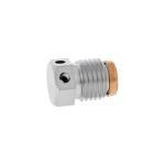 XS SCUBA SAFETY ASSY - 1 PIECE/3300 PSI