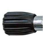 XS SCUBA HANDWHEEL BLACK - EASY GRIP