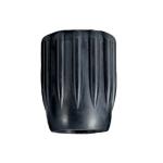 XS SCUBA HANDWHEEL BLACK - EASY GRIP