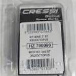 CRESSI MAINTENANCE KIT FOR AC25M/AC25G