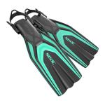 OPEN HEEL FIN STYLE SLING STRAP TIFFANY S/M