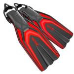 SEAC STYLE SLING STRAP RED