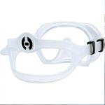 HOLLIS MASK M-1, CLEAR